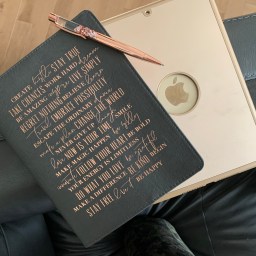 2020:  Cheers to Living a Meaningful, Inspired Life