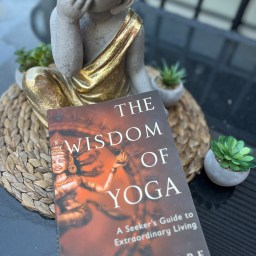 A Great Read:  The Wisdom of Yoga